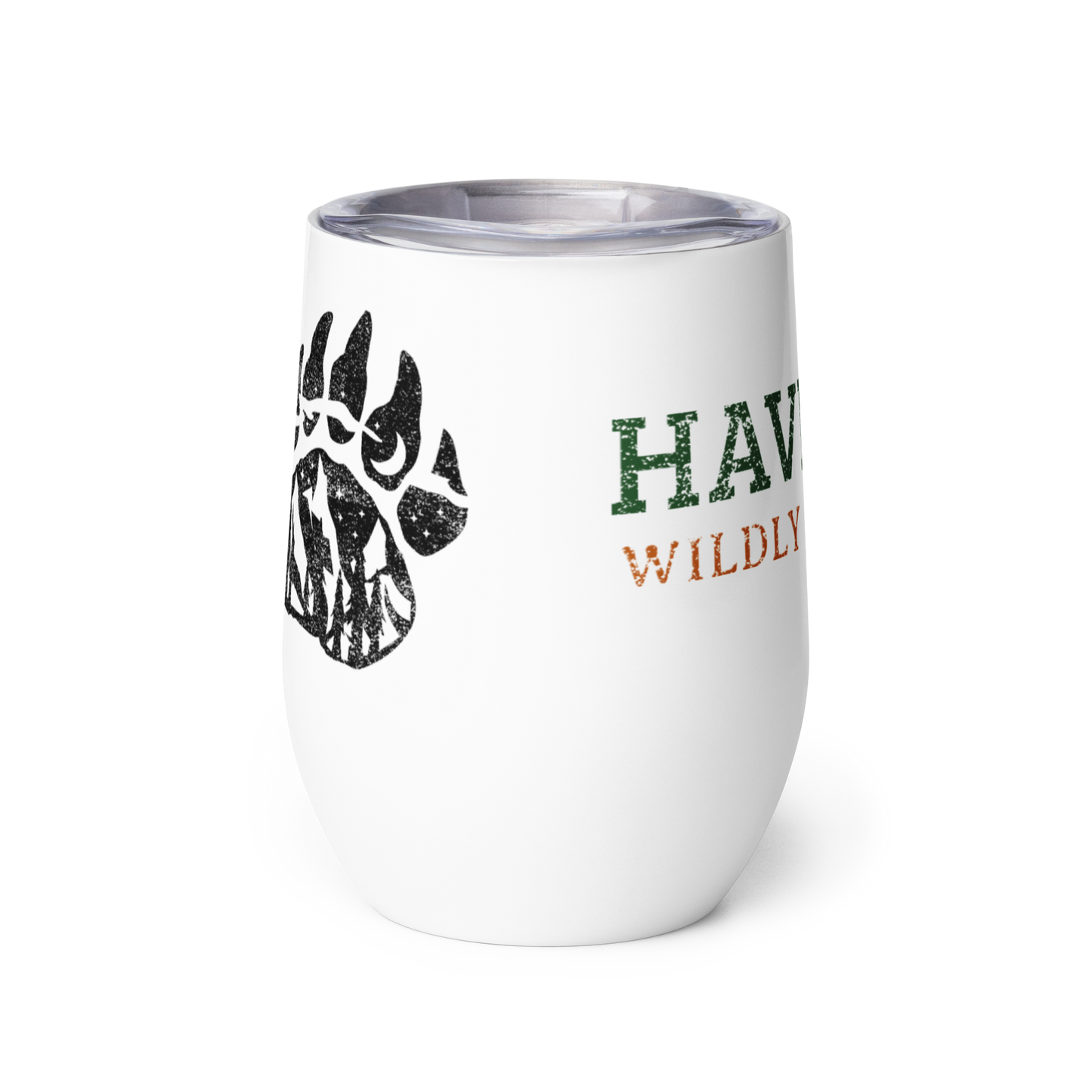 Wine tumbler