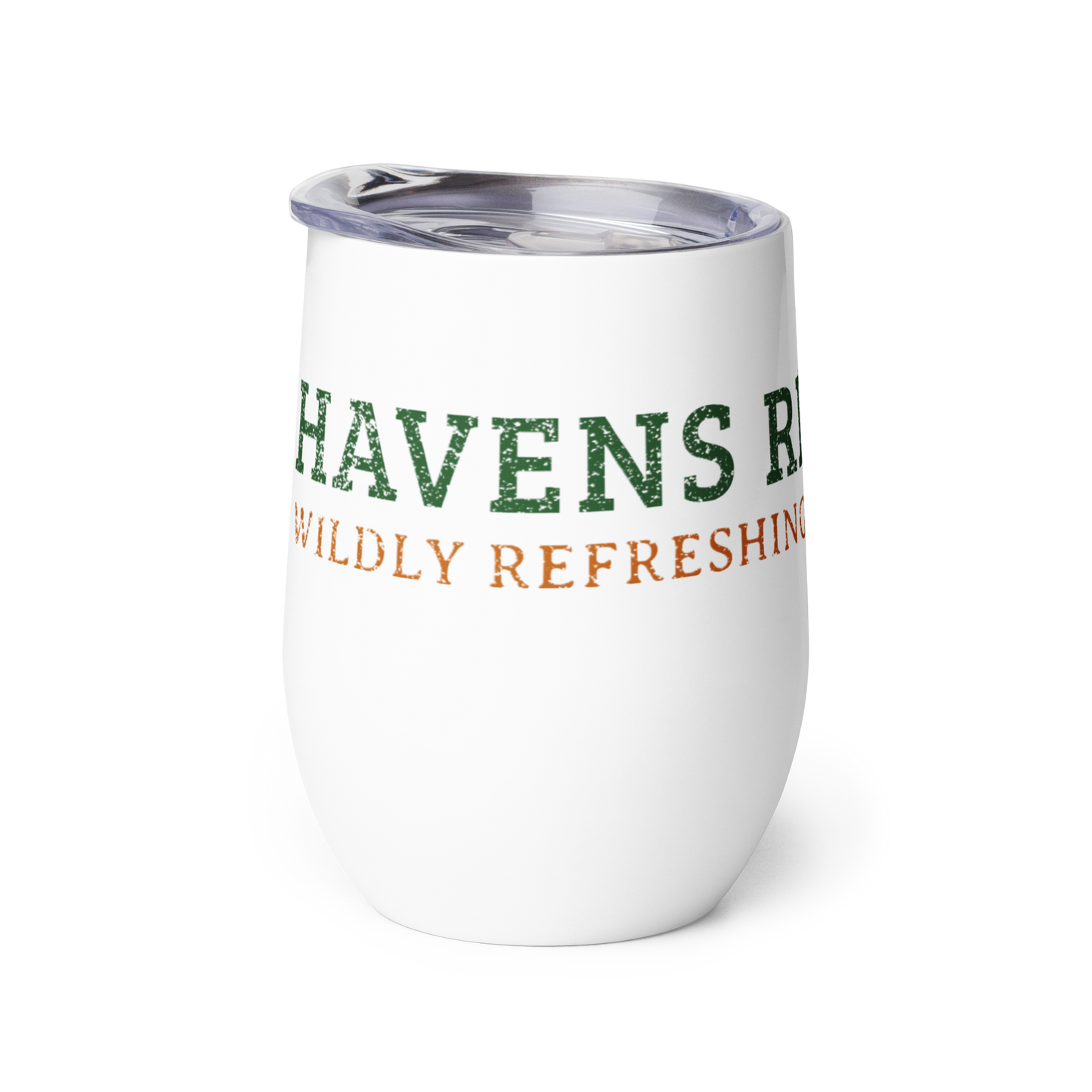 Wine tumbler