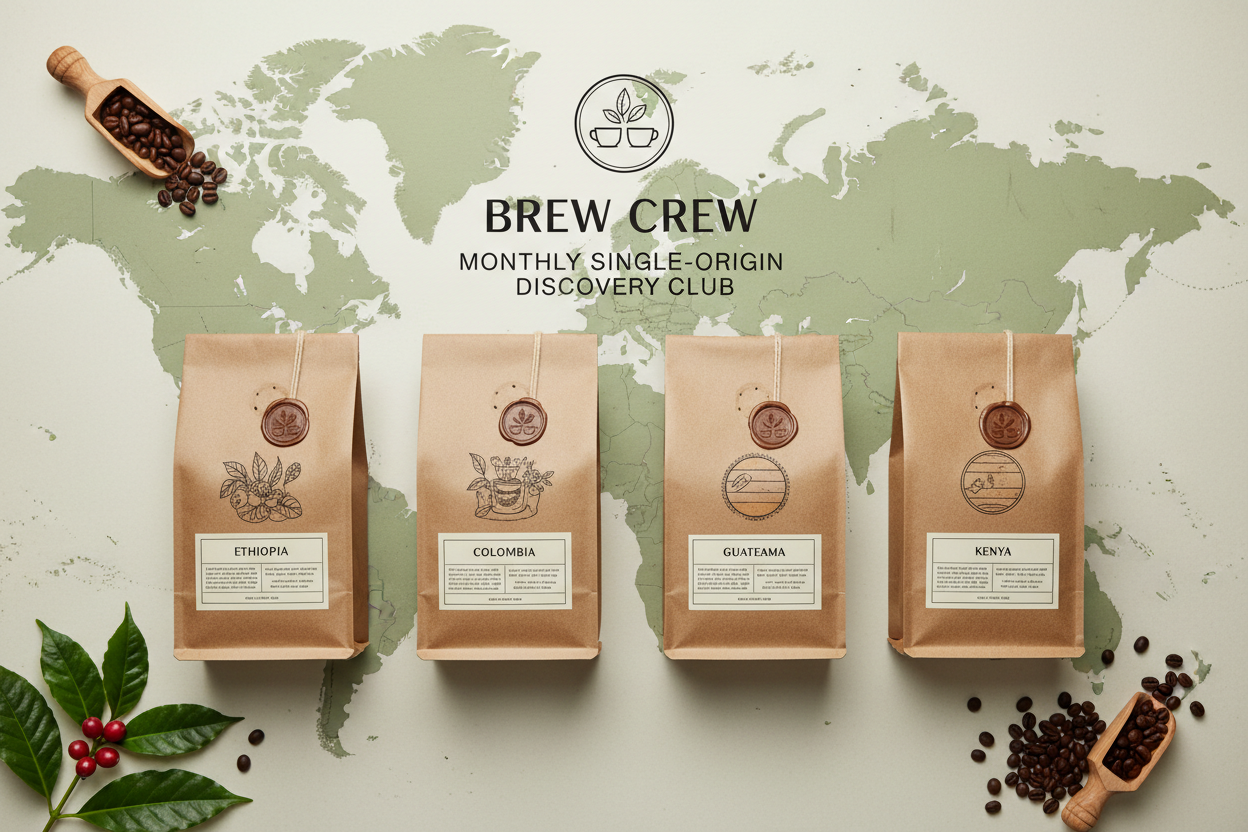 Brew Crew Discovery