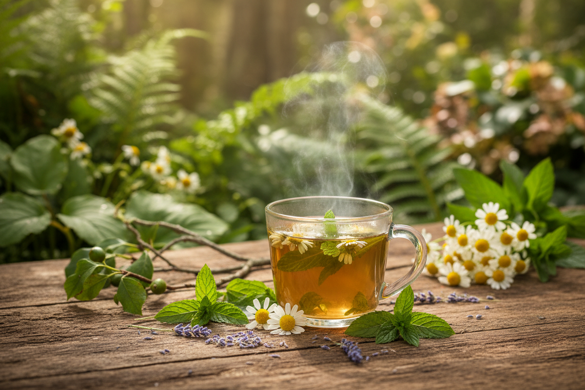 Tea Time