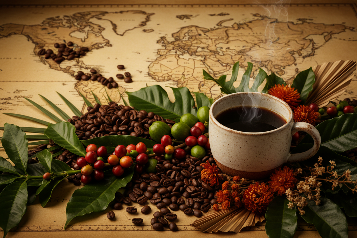 Single-Origin