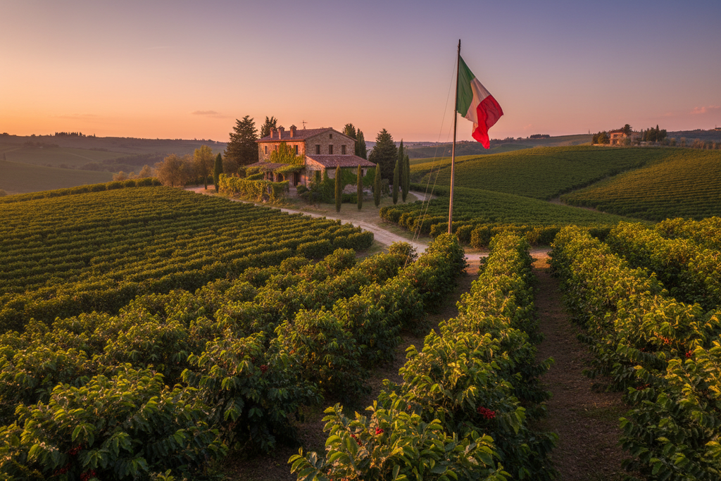 Italian Roast