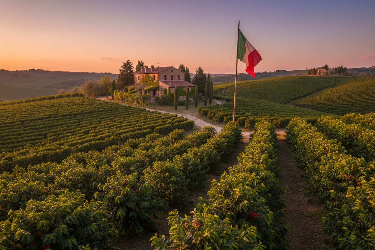 Italian Roast