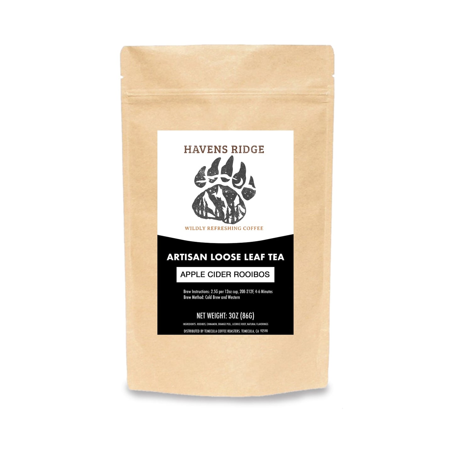 Apple Cider Rooibos