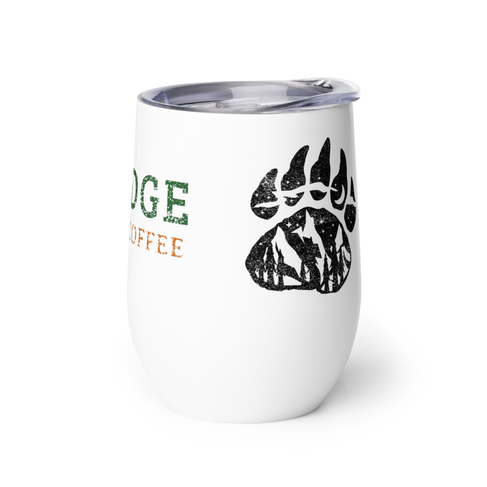 Wine tumbler