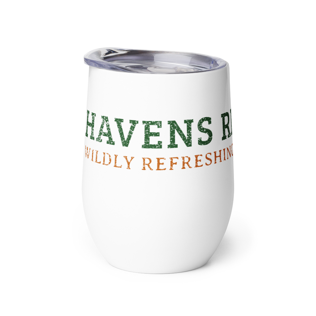 Wine tumbler