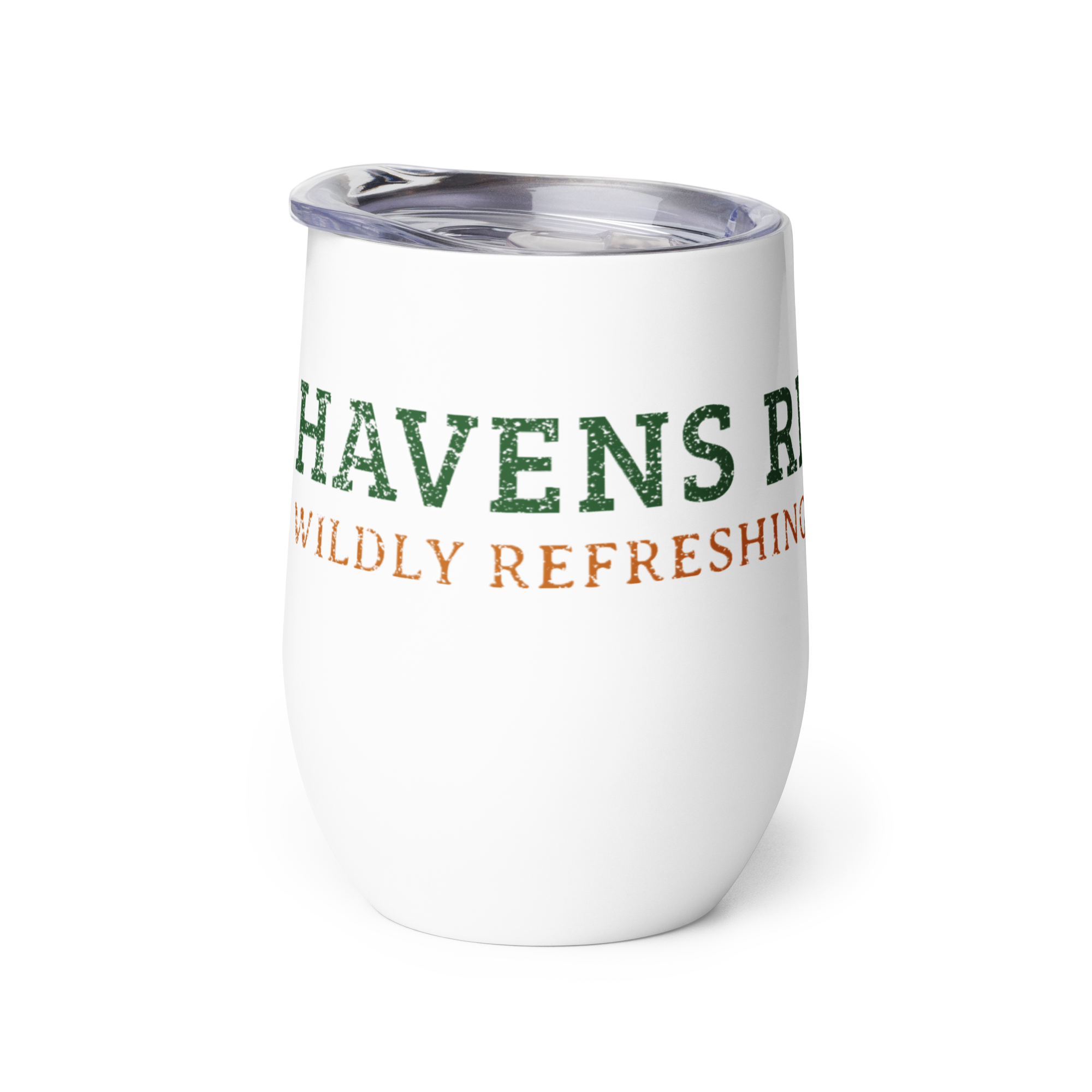Wine tumbler
